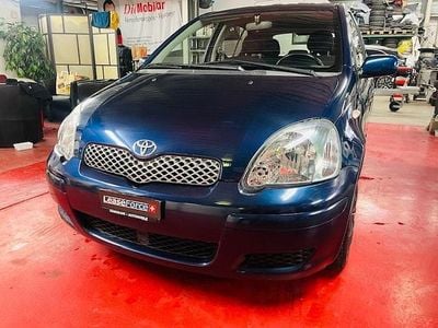 Gebraucht 2004 Toyota Yaris Luna | CHF 3’500 (Guter Preis)