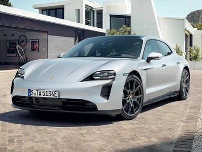 Gebraucht Porsche Taycan Sport Turismo 439 kW (598 PS) 2022 Kombi