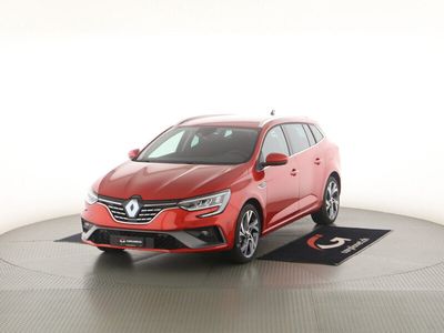 gebraucht Renault Mégane GrandTour 1.6 E-Tech Plug-In R.S. LINE