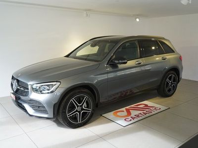 Mercedes GLC220