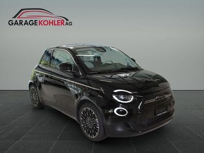 Gebraucht 2021 Fiat 500e La Prima Kleinwagen | CHF 21’900 (Teuer)