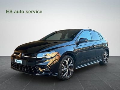 Gebraucht 2022 VW Polo R-line Kleinwagen | CHF 19’400 (Fairer Preis)