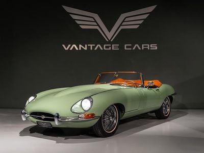 Gebraucht Jaguar E-Type 208 PS (152 kW) 1968 Cabrio