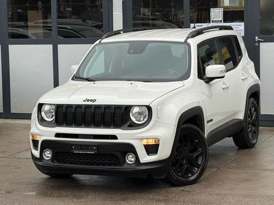 Gebraucht Jeep Renegade Night Eagle 120 PS (88 kW) 2020 SUV