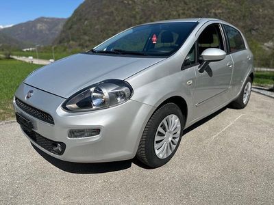 Gebraucht Fiat Punto Easy 78 PS (57 kW) 2012