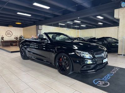 Mercedes C63S AMG
