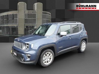 Gebraucht 2023 Jeep Renegade Limited SUV | CHF 27’990 (Etwas zu teuer)