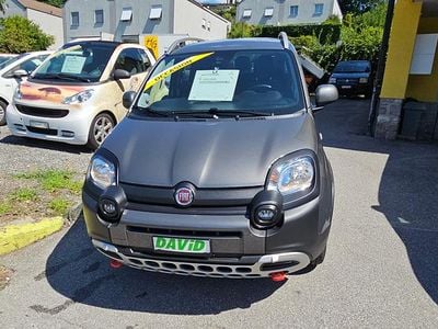 Gebraucht 2021 Fiat Panda 4x4 Wild Kleinwagen | CHF 14’900 (Fairer Preis)