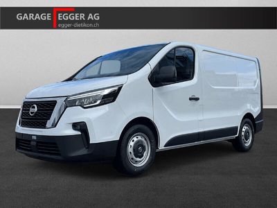 Neu 2025 Nissan Primastar Van / Kleinbus | CHF 42’300 (Teuer)