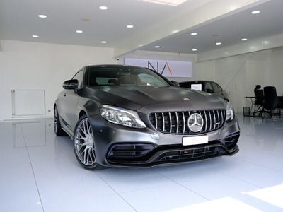 Mercedes C63 AMG