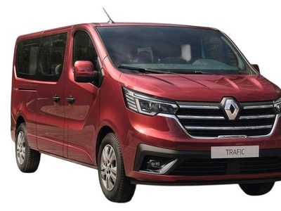 Gebraucht 2023 Renault Trafic Signature Van / Kleinbus | CHF 43’900 (Etwas zu teuer)