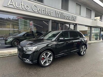 Gebraucht Audi Q3 S-Line 150 PS (110 kW) 2019 SUV