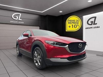 Rot Neu 2025 Mazda CX-30 Center-Line SUV | CHF 33’800 (Fairer Preis)