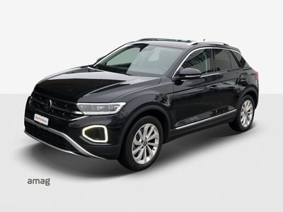 Gebraucht 2022 VW T-Roc Style SUV | CHF 32’490 (Teuer)