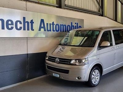 Gebraucht 2013 VW T5 Comfortline Van | CHF 19’500