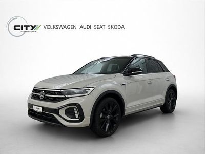 Gebraucht VW T-Roc R-line 190 PS (139 kW) 2024 Grau SUV