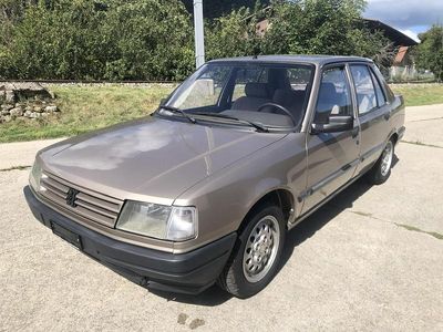 Gebraucht 1986 Peugeot 309 Kleinwagen | CHF 4’500