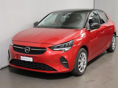 Rot Gebraucht 2022 Opel Corsa Edition Limousine | CHF 16’800