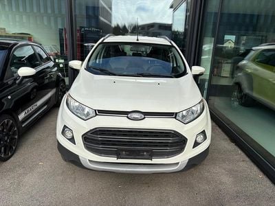 Gebraucht 2014 Ford Ecosport Titanium SUV | CHF 6’900 (Fairer Preis)
