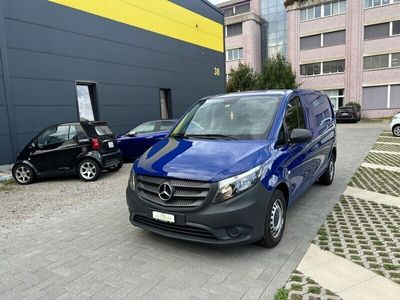 gebraucht Mercedes Vito 116 CDI