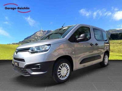 gebraucht Toyota Verso Proace CityL1 1.5 HDi 130 Comfort 5-Pl AT