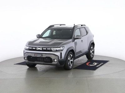 Neu 2025 Dacia Duster Journey SUV | CHF 30’490