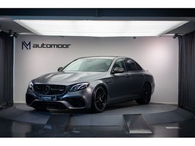 Mercedes E63 AMG