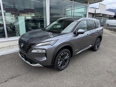 Neu Nissan X-Trail Tekna 214 PS (157 kW) 2025 SUV