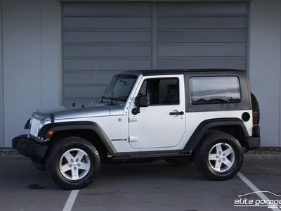 Gebraucht 2008 Jeep Wrangler Sport SUV | CHF 29’800