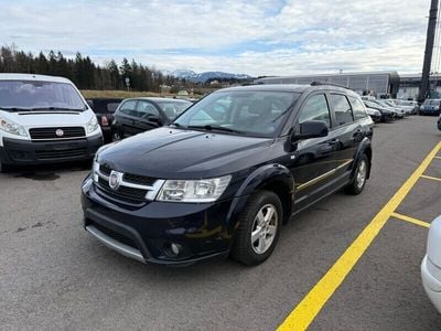 Gebraucht 2012 Fiat Freemont Lounge SUV | CHF 3’300