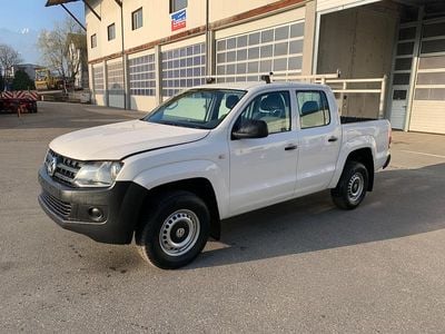 Gebraucht 2011 VW Amarok Abholung | CHF 14’700