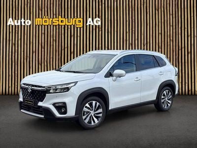 Gebraucht 2024 Suzuki SX4 S-Cross GLX SUV | CHF 26’700 (Superpreis)
