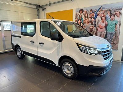 Gebraucht 2024 Renault Trafic Van / Kleinbus | CHF 35’354