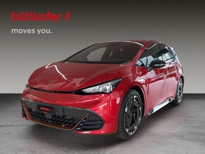 Rot Gebraucht 2024 Cupra Born e-Boost Kleinwagen | CHF 39’900 (Teuer)
