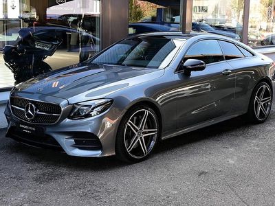Gebraucht Mercedes E300 AMG line 272 PS (200 kW) 2019 Coupé