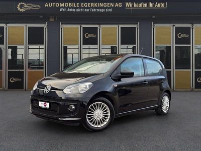 Gebraucht 2012 VW up! high up! Kleinwagen | CHF 3’500 (Teuer)