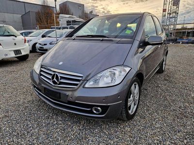 Gebraucht 2009 Mercedes A180 Avantgarde | CHF 4’900