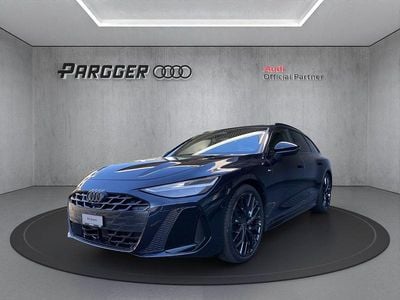 Blau Neu 2025 Audi A6 Advanced Kombi | CHF 110’990 (Fairer Preis)
