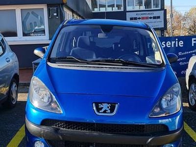 Gebraucht 2005 Peugeot 1007 Van / Kleinbus | CHF 2’100