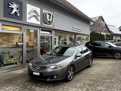 Gebraucht 2010 Honda Accord Executive Limousine | CHF 12’490 (Fairer Preis)
