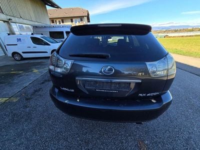 Gebraucht 2006 Lexus RX400h SUV | CHF 5’990 (Etwas zu teuer)