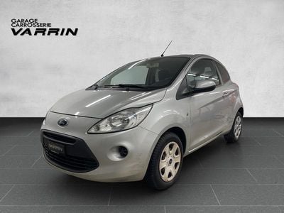 Gebraucht Ford Ka Trend 69 PS (50 kW) 2014 Grau Limousine