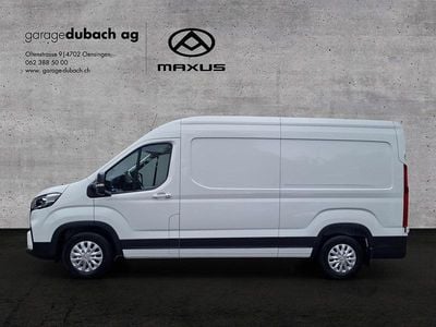 Gebraucht 2024 Maxus eDeliver 9 Van | CHF 25’000
