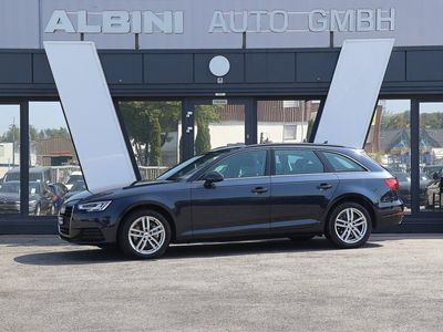 gebraucht Audi A4 Avant 2.0 TDI quattro S-tronic