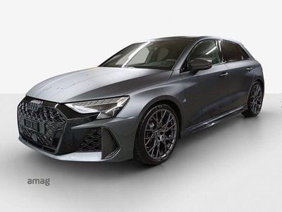 Gebraucht 2024 Audi RS3 Ambiente Limousine | CHF 69’990 (Teuer)
