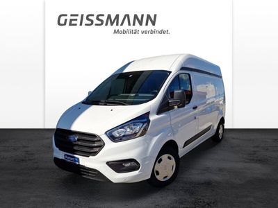 gebraucht Ford 300 Transit Custom VanL2H2 2.0 TDCi 105 Trend