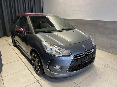 Gebraucht DS Automobiles DS3 Sport Chic 156 PS (114 kW) 2011