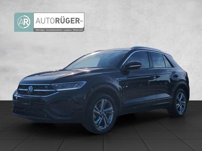 Gebraucht 2024 VW T-Roc R-line SUV | CHF 35’999 (Fairer Preis)