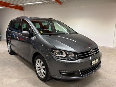 Gebraucht 2018 VW Sharan Allstar Van / Kleinbus | CHF 19’900 (Fairer Preis)