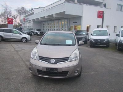 Gebraucht 2010 Nissan Note Acenta | CHF 5’500 (Fairer Preis)